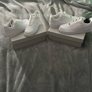 Air Force ones dead stock